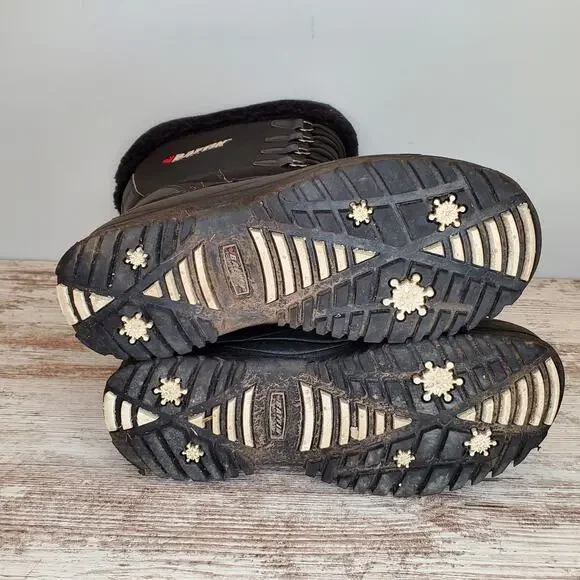 Baffin Emma Juniors Snow Boot 6 - Picture 5 of 7